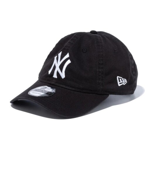 ニューエラ（NEW ERA）9TWENTY クロスストラップ ウォッシュドコットン ニューヨーク・ヤンキース 13562183 帽子