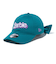 ニューエラ（NEW ERA）キャップ 9TWENTY Barbie バービー ロゴ リボンストラップ アクア 13328485