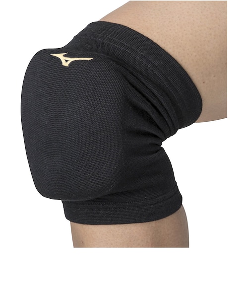 ミズノ（MIZUNO）バレーボール サポーター ひざ 膝サポーター ソフト