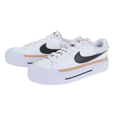 ナイキ（NIKE）スニーカー ウィメンズ コート レガシー リフト DM7590-100