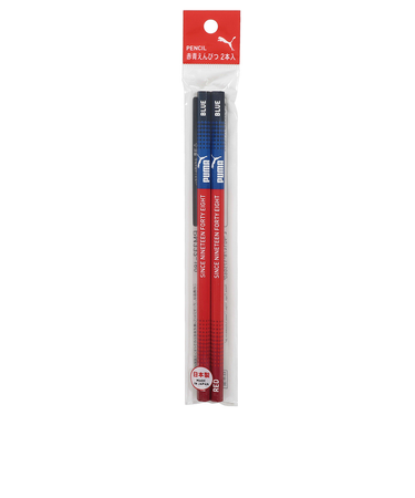 プーマ（PUMA）赤青鉛筆2本入 PM332