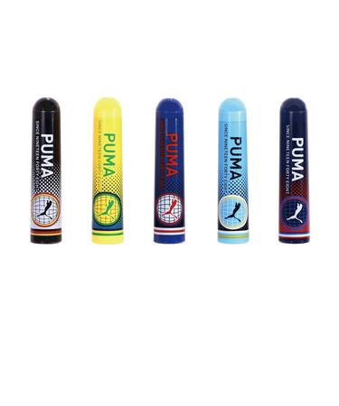 プーマ（PUMA）鉛筆キャップ 5個組 PM394