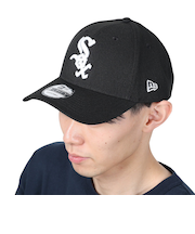 ニューエラ（NEW ERA）帽子 9FORTY シカゴ・ホワイトソックス チームカラー 13562135 帽子