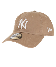 ニューエラ（NEW ERA）帽子 9TWENTY クロスストラップ ウォッシュドコットン ニューヨーク・ヤンキース 13562177 帽子
