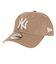 ニューエラ（NEW ERA）帽子 9TWENTY クロスストラップ ウォッシュドコットン ニューヨーク・ヤンキース 13562177 帽子