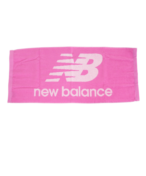 ニューバランス（new balance）ジャガード フェイスタオル LAM35691PK