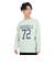 ラッセル（RUSSELL）COTTON USA 長袖Tシャツ RBM23ES0001 MINT