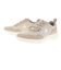 ルコックスポルティフ（lecoqsportif）スニーカー ラ ローヌ ベージュ QL3VJC05ER スポーツ シューズ 3E相当 消臭 軽量 厚底 日常履…