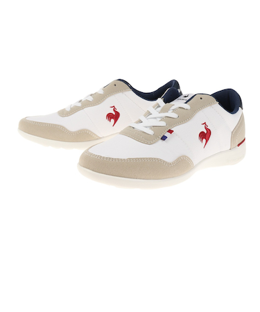 ルコックスポルティフ（lecoqsportif）スニーカー ラ セギュール III ワイド QL3VJC07WN スポーツ シューズ 軽量 薄底 日常履き