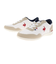 ルコックスポルティフ（lecoqsportif）スニーカー ラ セギュール III ワイド QL3VJC07WN スポーツ シューズ 軽量 薄底 日常履き