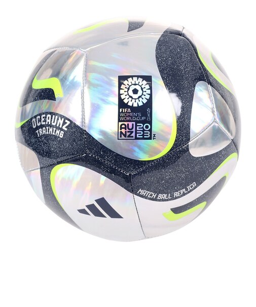 アディダス（adidas）サッカーボール 4号球 オーシャンズ トレーニング AF4906HO