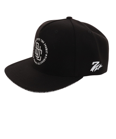 インターポッセ キャップ IAXY-113-Black