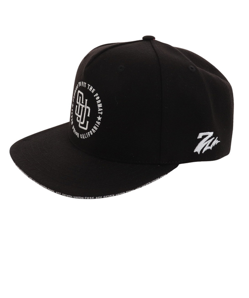 インターポッセ キャップ IAXY-113-Black