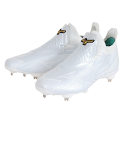 ミズノ（MIZUNO）野球スパイク ミズノプロ 金具 白 ライトレボプロ GS 11GM230001