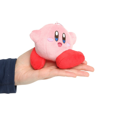 ぬいぐるみマスコット ジャンプ KPM2