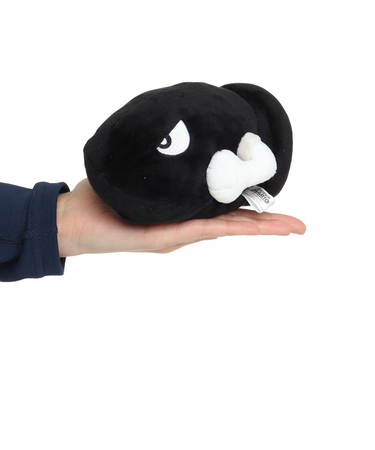 スーパーマリオ（Super mario）ぬいぐるみ S キラー AC15