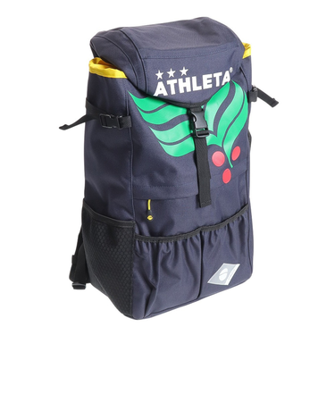 アスレタ（ATHLETA）サッカー フットサル リュック バックパック 35L ネイビー 5305 NVY