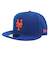 ニューエラ（NEW ERA）帽子 59FIFTY MLBオンフィールド ニューヨーク・メッツ ゲーム キャップ 13554988 帽子 吸汗速乾