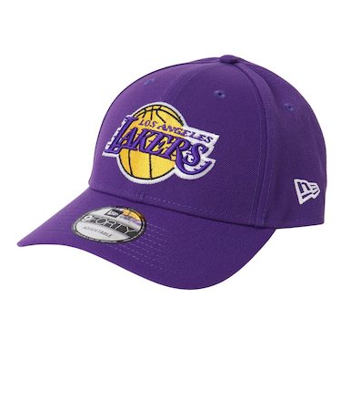ニューエラ（NEW ERA）帽子 9FORTY ロサンゼルス・レイカーズ キャップ 13562123 帽子 大きいサイズ
