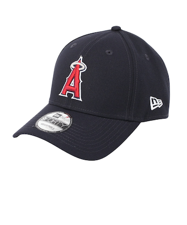 ニューエラ（NEW ERA）帽子 9FORTY ロサンゼルス・エンゼルス キャップ 13562126 帽子 大きいサイズ
