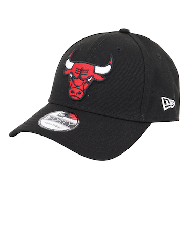 ニューエラ（NEW ERA）帽子 9FORTY シカゴ・ブルズ キャップ 13562128 帽子 大きいサイズ