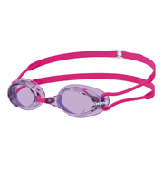 スワンズ（SWANS）水泳 ゴーグル レーシングノンクッション SR-7N PUR