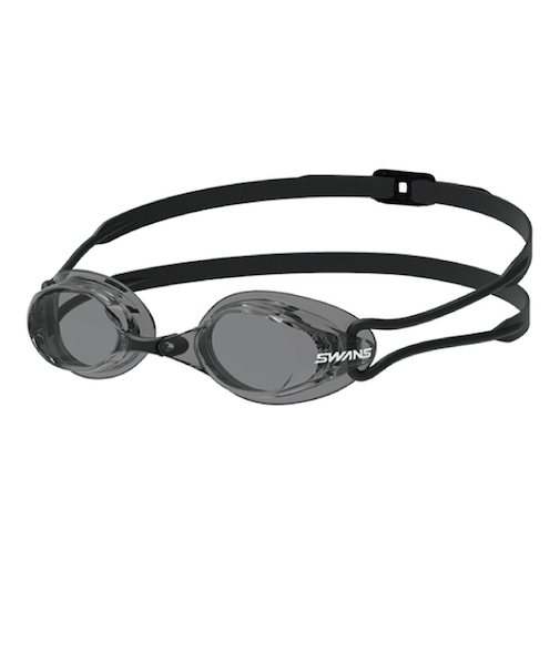 スワンズ（SWANS）水泳 ゴーグル レーシングノンクッション SR-7N SMK