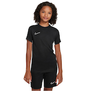 ナイキ（NIKE）サッカーウェア ジュニア ドライフィット Academy23 ショートスリーブトップ BR DX5482-010
