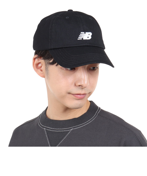 ニューバランス（new balance）6パネルカーブドブリムNBクラシック