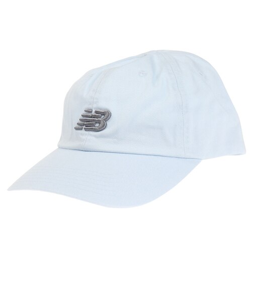 ニューバランス（new balance）カーブドブリム NBキャップ LAH91014IB 帽子