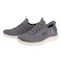 スケッチャーズ（SKECHERS）カジュアルシューズ スリップインズ サミッツ ハイ レンジ グレー 232457-CHAR スニーカー ウォッシャブル 軽量