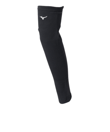 ミズノ（MIZUNO）バレーボール サポーター ひざ 膝サポーター パッド無 スーパーロング 1個入り V2MYA01109