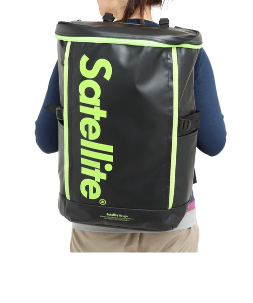 ディパック BOXXX COLOR LIME SCP12719 リュック 防水