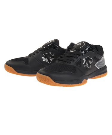 デサント（DESCENTE）バレーボールシューズ STELLA DIVA LO 5 DV1VJB03BK