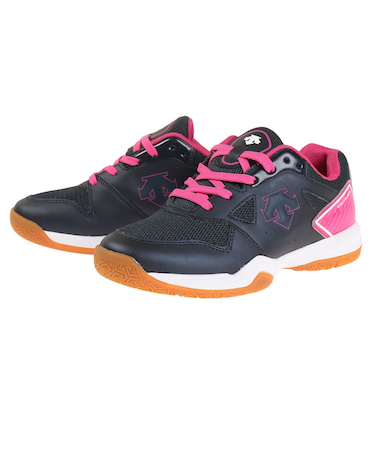 デサント（DESCENTE）バレーボールシューズ STELLA DIVA LO 5 DV1VJB03NV