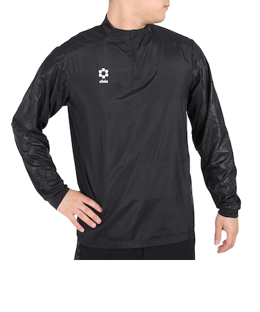 スフィーダ（SFIDA）サッカー フットサルウェア TEAMPres ピステHZトップ SA-23802 BLK