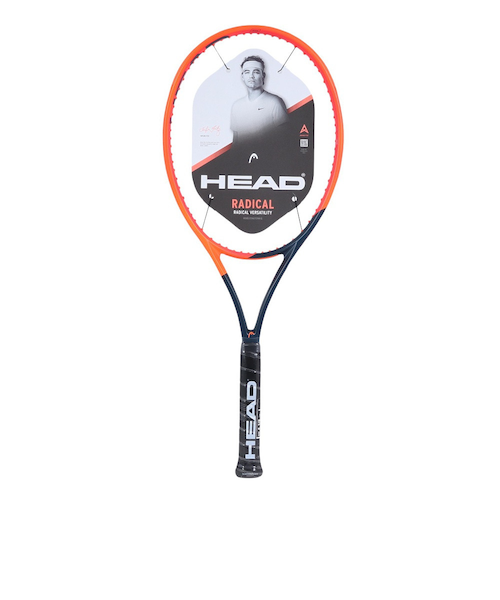 HEAD RADICAL MP2025オレンジ テニスラケット HEAD RADICAL MP2025オレンジ テニスラケット 【公式通販】