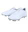 アシックス（ASICS）野球スパイク 白 ゴールドステージ ハント 1121A064.110