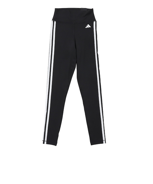 アディダス（adidas）トレイン エッセンシャルズ スリーストライプス ハイウエスト 7/8丈レギンス ECO90-HT5438