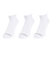 ザ・ノース・フェイス（THE NORTH FACE）ランニング アンイーブン ドライ 3足組 ソックス アンクル NN82303 W