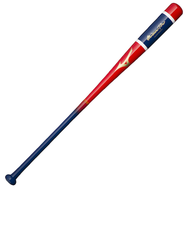 ミズノ（MIZUNO）軟式用バット 野球 一般 ノック 2023勝色コレクションモデル 88cm/平均570g 1CJWK17388 6214