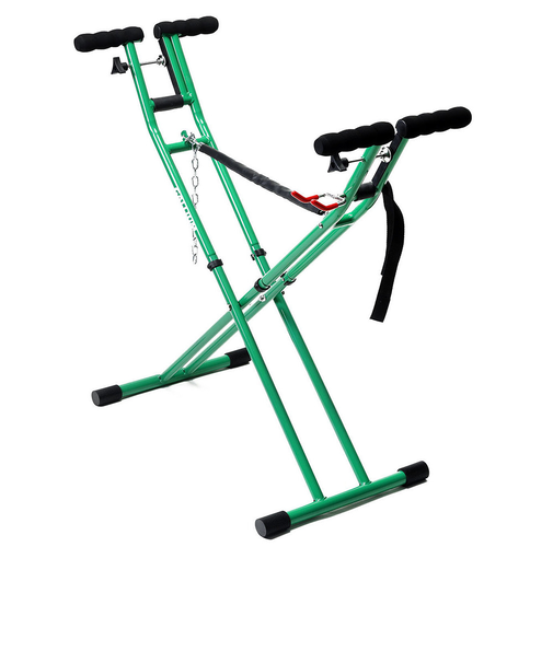 ガリウム（GALLIUM）ワックススタンド スノーボード スキー S&B SP3126 グリーン 高さ調整