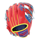 ローリングス（Rawlings）軟式用グラブ 内野手 野球グローブ 一般 HOH MLB COLOR SYNC GR3HMCK4H-RY/SC