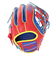 ローリングス（Rawlings）軟式用グラブ オールラウンド用 野球グローブ 一般 HOH MLB COLOR SYNC GR3HMN54G-RY/SC