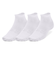 アンダーアーマー（UNDER ARMOUR）エッセンシャル クオーター ソックス 1373091 100
