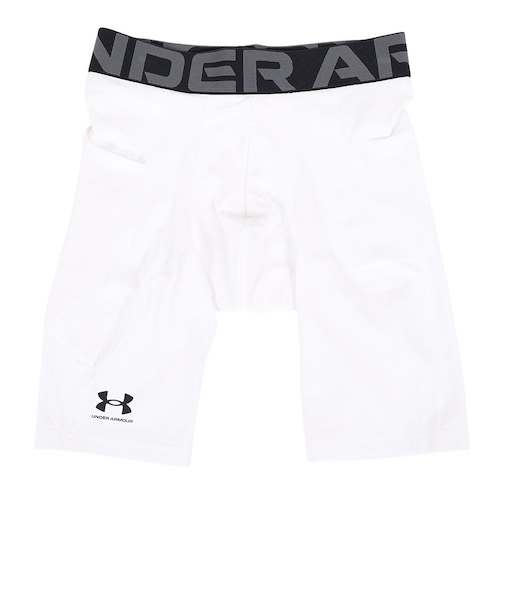 アンダーアーマー（UNDER ARMOUR）ヒートギア(夏向け) ロング ショーツ 1361602 100 速乾