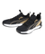 プーマ（PUMA）ジュニア バスケ シューズ バッシュ アップロー BG 軽量 黒 19483406