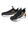 プーマ（PUMA）ジュニア バスケ シューズ バッシュ アップロー BG 軽量 黒 19483406