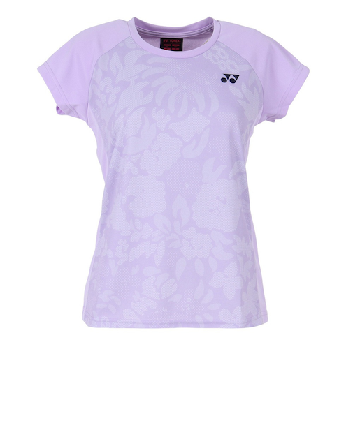 ヨネックス（YONEX）テニスウェア UVカット レディース ドライTシャツ 16633-354 速乾