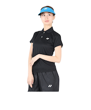 ヨネックス（YONEX）テニスウェア UVカット レディース ゲームシャツ 20800-007 速乾
